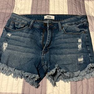 JBD Jean Shorts